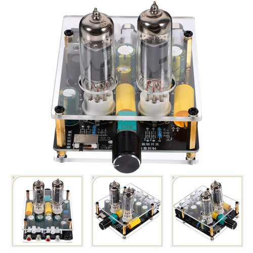 Vacuum tube phono - ,