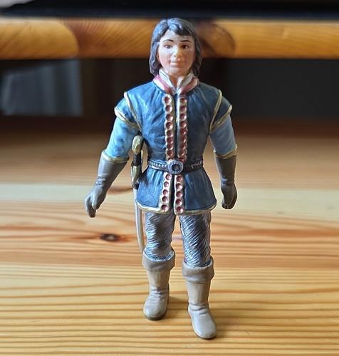 Schleich ritter prinz - ritter/prinz, figur