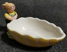 Villeroy & Boch Egg Bowls Eischale gelb Hasenjunge Bunny eastern OVP  