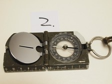 Kompass Breithaupt Conat 3 Marschkompass BUND Bundeswehr Army BW Bussole