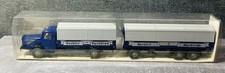 Wiking 1:87/H0, Büssing Pritschen Lastzug „Dachser Spedition“, 85827, Modell-LKW