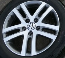 Felge Alufelge original VW
