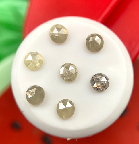 Natürliche lose diamanten - natürliche,