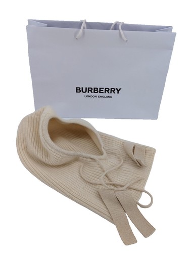 Burberry sturmhaube kapuze - burberry,