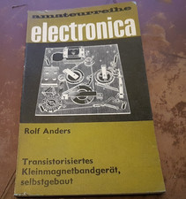 amateurreihe electronica Nr