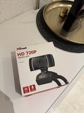 Trust Trino HD Webcam 720p PC
