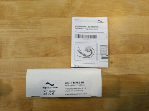 Digital strom tkm210 - strom,