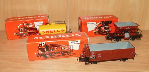 Märklin 4601 offener