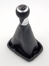 Schaltknauf + Schaltsack für