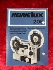 Revuelux 205 - "revuelux, 205"