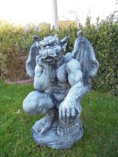 Steinfigur Gargoyle