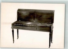 39904084 - Bundfreies Clavichord von Johann Heinrich Silbermann Klavier