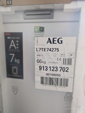 AEG waschmaschine L7TE74275 NEU OVP