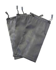 3 x Brillenetui Brillen beutel