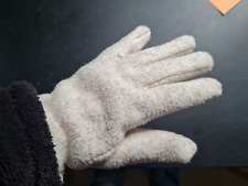 1 Paar weiche Handschuhe in