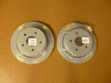 Bremsscheiben hinten original