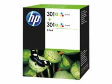 Original HP 301 HP301XL