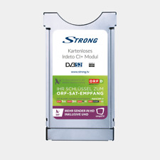 Orf Kartenloses CI+ Modul für großartigen HD‑Genuss IRDCCACI-14+AT simpliTV