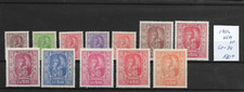 NEPAL @  Good Set MVLH  1954