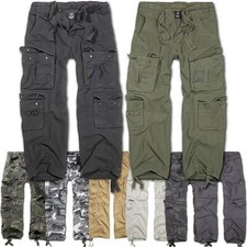 Brandit pure vintage - vintage, trouser