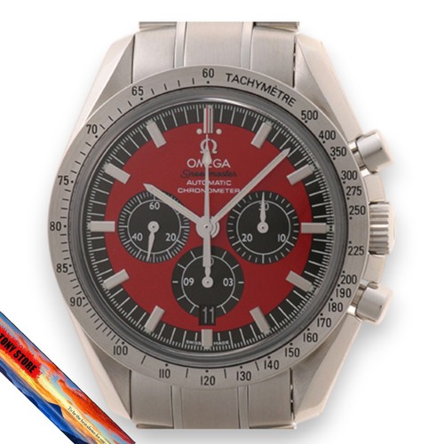 Omega speedmaster racing - omega,