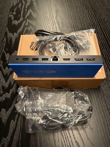 Usb dock g4 - hp,