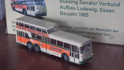 Modelle büssing - vk,