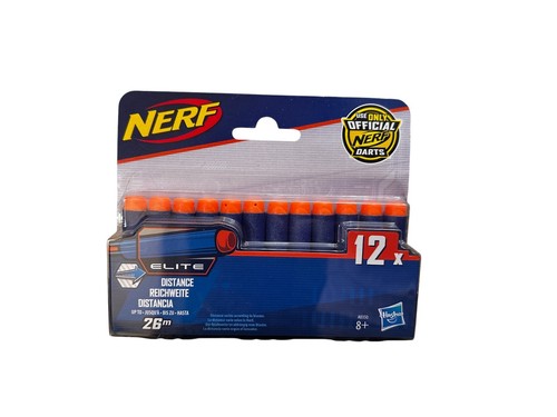 Nerf gun strike elite - n-strike, clip