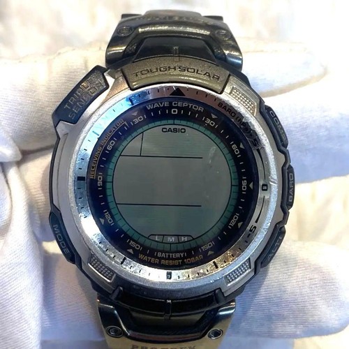 Casio pro trek prw 1300tj - pro, prw-1300tj