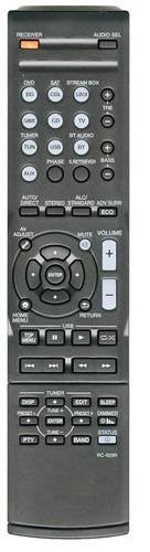 Ersatz pioneer fernbedienung - ersatz,