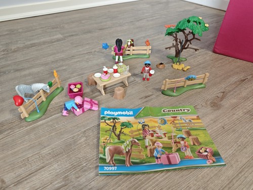 Playmobil country 70997 pferde - 70997,