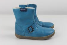 Neue Stiefel von Naturino Falcotto Gr. 24 blau Boots super schön
