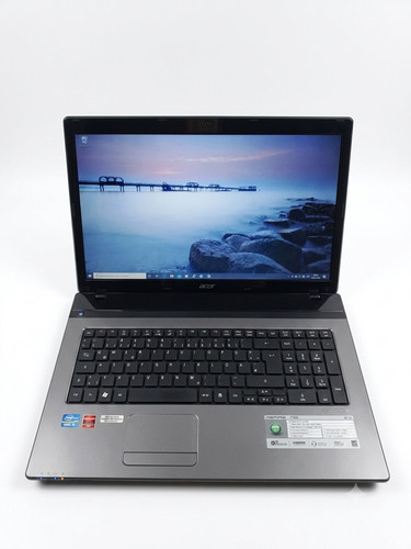 Acer laptop 7750g intel core - ,7750g,,