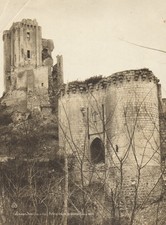 Frankreich Lavardin Schloss