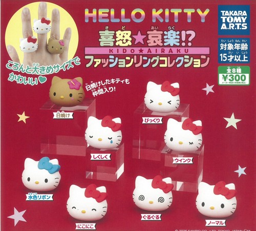 Hello kitty emotionen fashion - emotionen!,