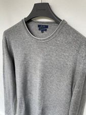 Johann Konen italian yarn Gr. XL Absolut wie NEU !!! Wolle , Kaschmir Pullover