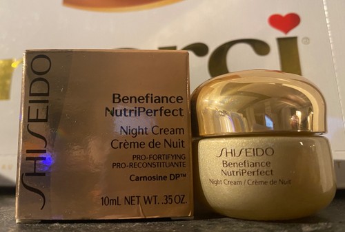 Shiseido benefiance - shiseido,