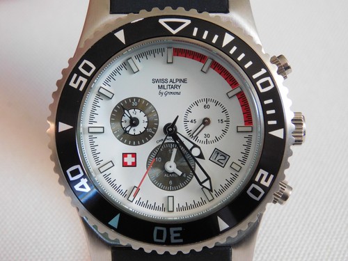 Armbanduhr swiss alpine - armbanduhr,
