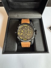 TIMECODE Marconi Herrenuhr