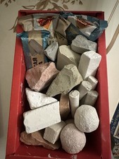 Leckere  Essbare Kreide  Clay