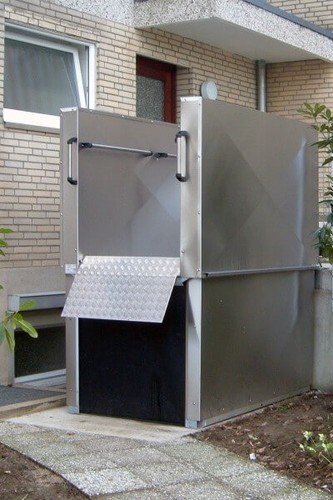 Rollstuhllift plattformlift - rollstuhllift,