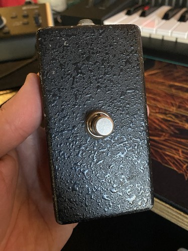 Rare mxr - rare,