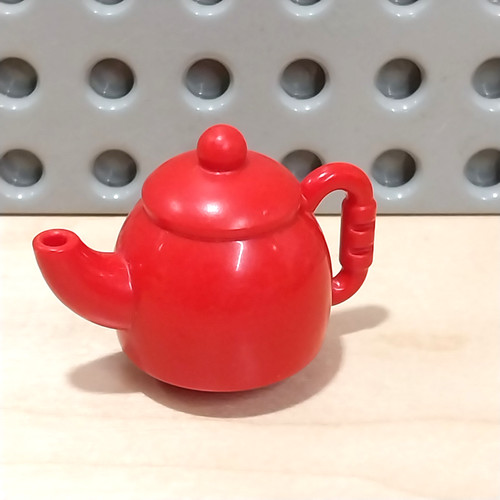Lego duplo tee kaffee kanne - tee,