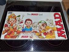 Das MAD Spiel Parker