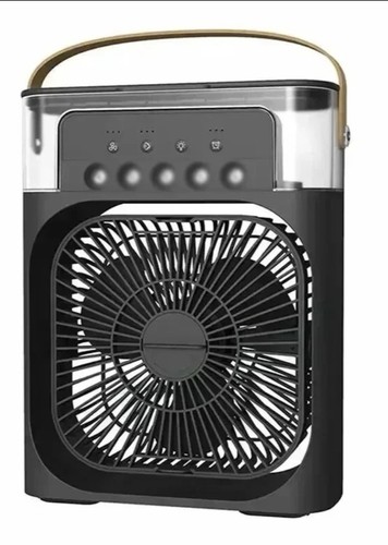 Portable air cooler fan - 3-in-1,