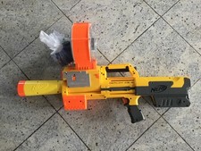 Nerf N-Strike gebraucht mit Pfeilen
