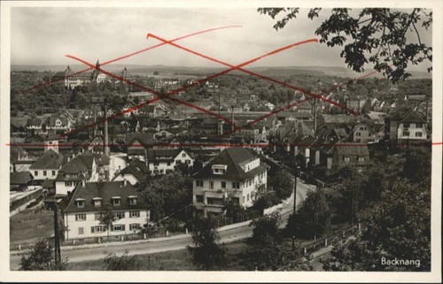 Backnang - ,
