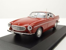 Volvo P1800S Coupe 1969 rot