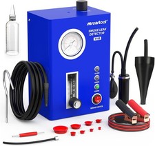 RAUCH LECKSUCHGERÄT KFZ