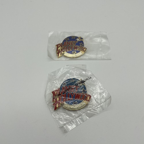 Planet hollywood pins new - planet,